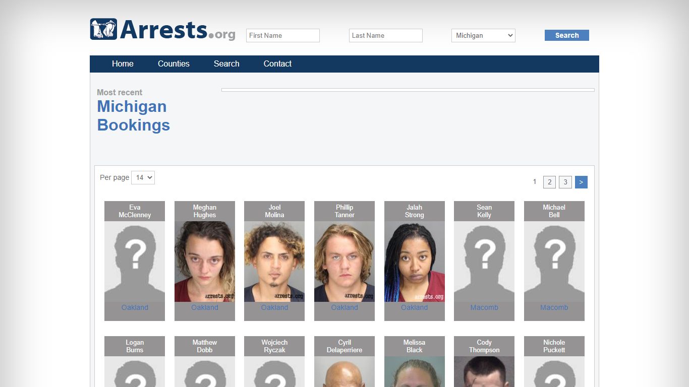 Arrests.org VA - A Complete Guide to Virginia Arrest Records